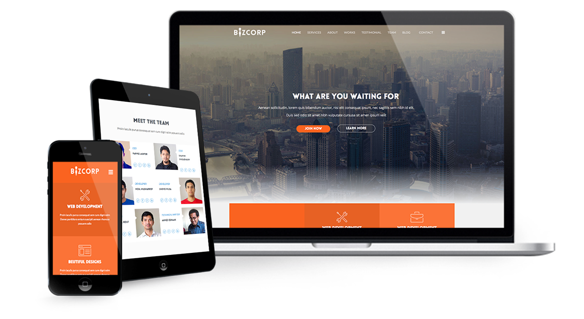 responsive